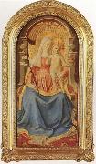 Benozzo Gozzoli Madonna and Child Spain oil painting reproduction